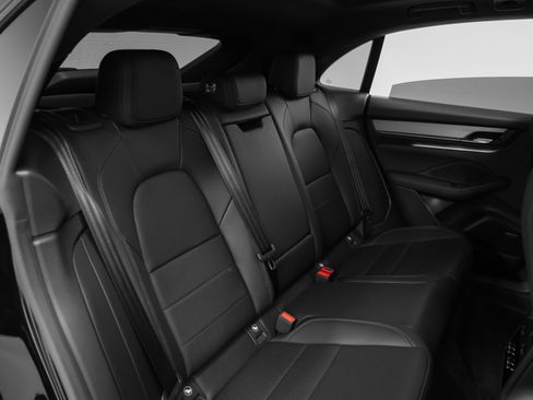 Certified 2025 Porsche Macan 4 Electric image 25