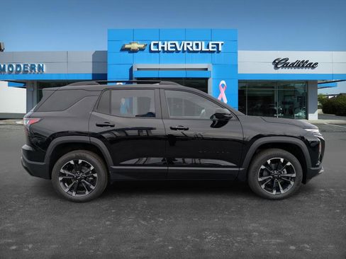 Used 2026 Chevrolet Equinox RS w/ Convenience Package III AWD/4WD image 4