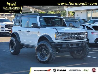 Used 2023 Ford Bronco Badlands