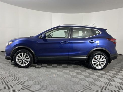 Used 2022 Nissan Rogue Sport SV FWD image 5