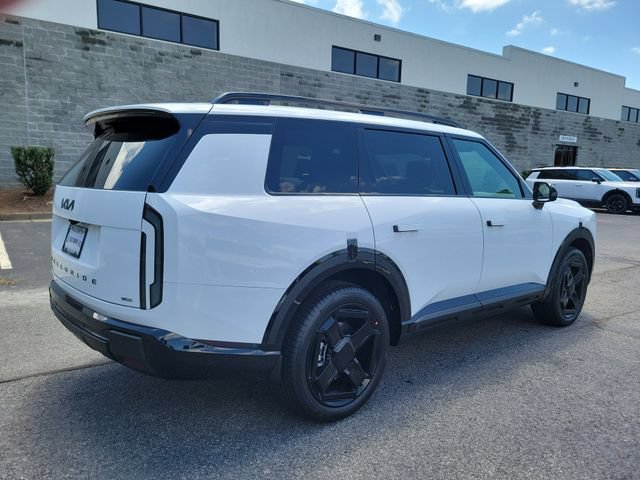 New 2027 Kia Telluride EX X-Line AWD/4WD image 4