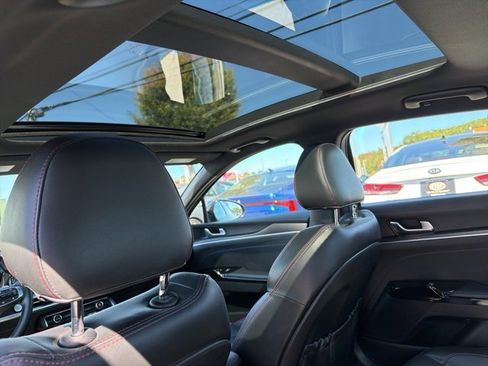 Used 2021 Kia K5 GT w/ GT1 Package image 14