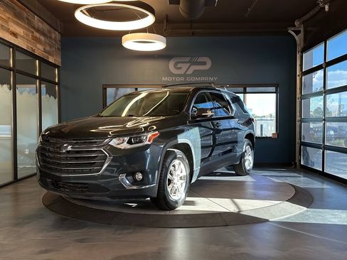 Used 2020 Chevrolet Traverse LT AWD/4WD image 7