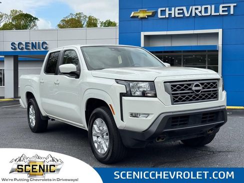 Used 2024 Nissan Frontier SV w/ SV Convenience Package image 1