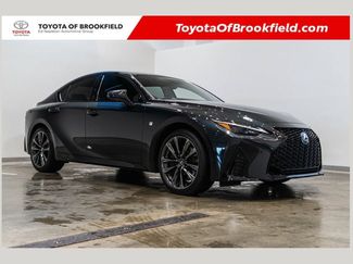 Used 2025 Lexus IS 350 F Sport w/ Navigation Package AWD/4WD video 1