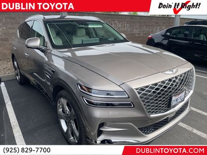 Used 2021 Genesis GV80 2.5T w/ Prestige Package 04