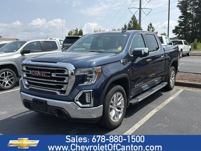 Used 2019 GMC Sierra 1500 SLT w/ SLT Premium Package