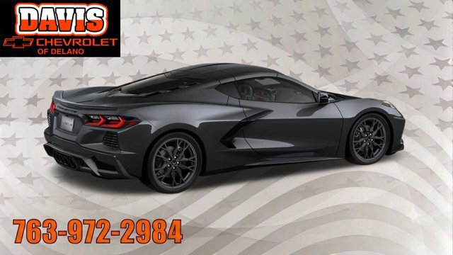 New 2027 Chevrolet Corvette Stingray Coupe w/ Battery Protection Package RWD image 3