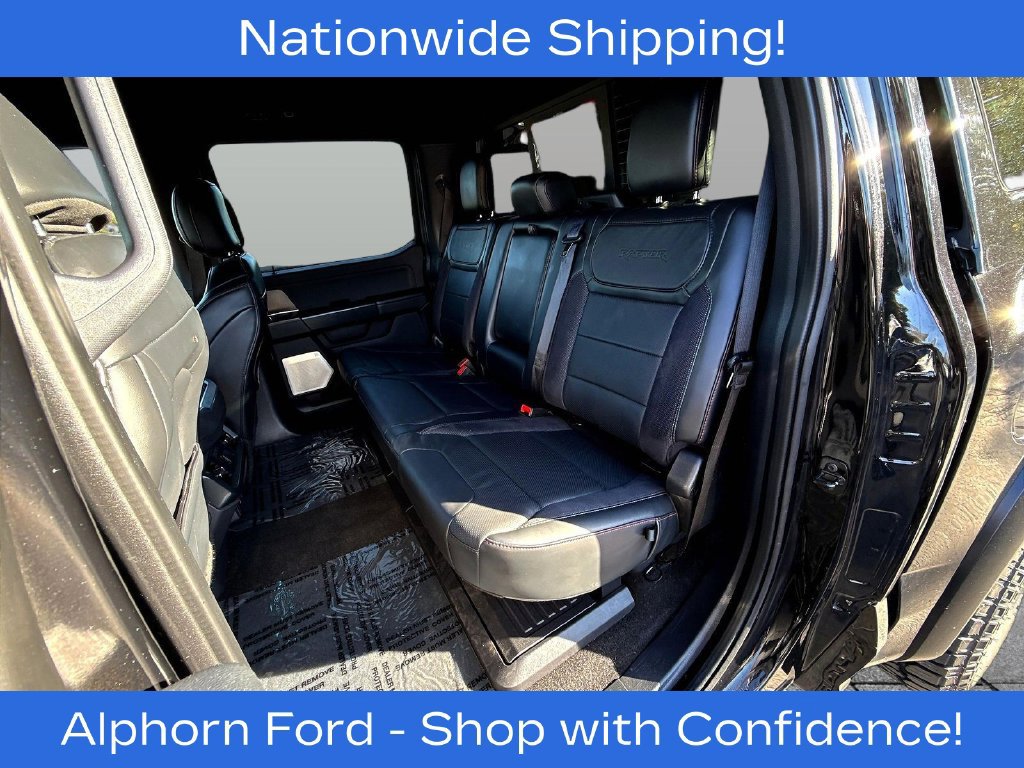 New 2024 Ford F150 Raptor AWD/4WD image 24