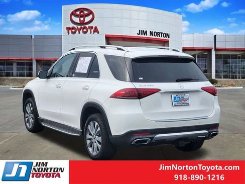 Used 2020 Mercedes-Benz GLE 350 4MATIC image 7