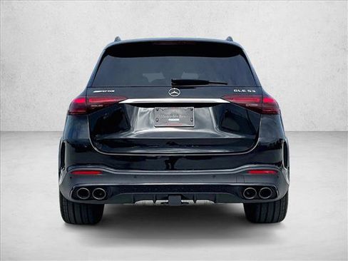 New 2026 Mercedes-Benz GLE 53 AMG 4MATIC image 4
