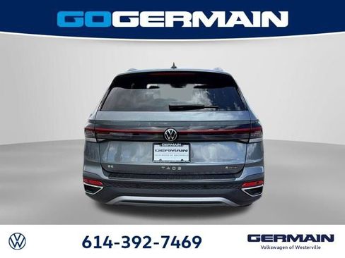 New 2026 Volkswagen Taos SE AWD/4WD image 10