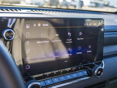 New 2026 Chevrolet Colorado Trail Boss image 30