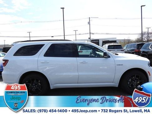 New 2026 Dodge Durango GT image 6