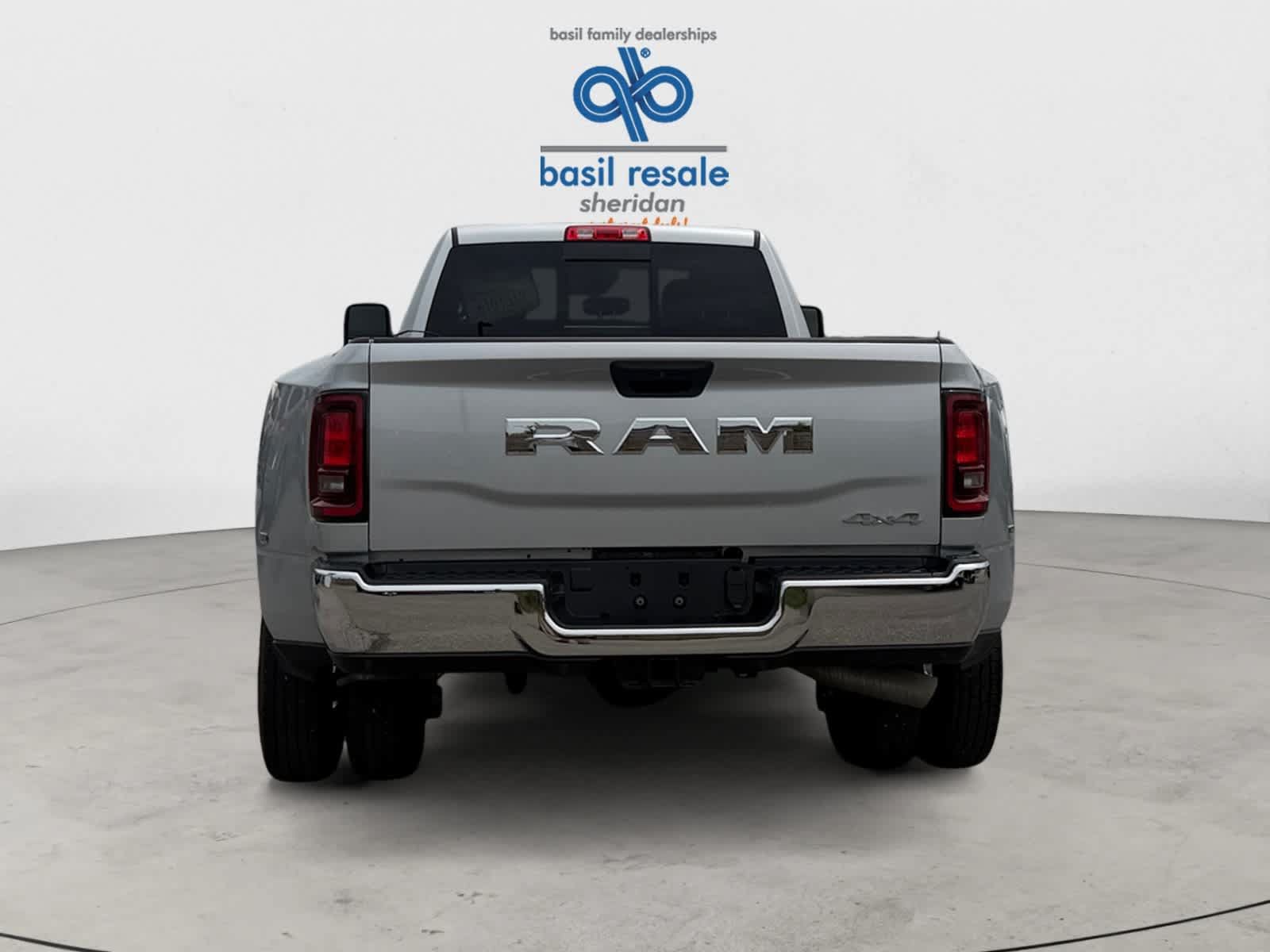 Used 2026 RAM 3500 Tradesman AWD/4WD image 6