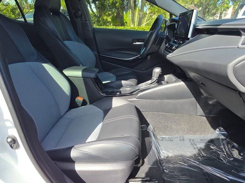Used 2023 Toyota Corolla XSE image 10