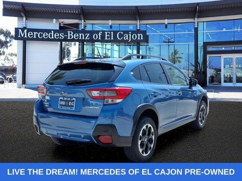 Used 2023 Subaru Crosstrek 2.0i AWD/4WD image 3