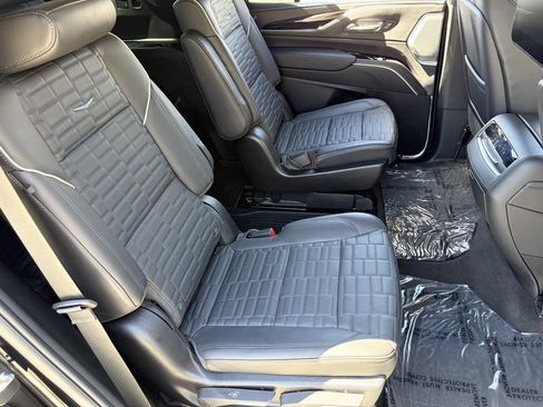 Certified 2024 Cadillac Escalade V w/ Heavy-Duty Trailer Package AWD/4WD image 14