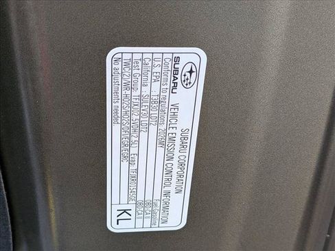 Certified 2026 Subaru Forester Limited AWD/4WD image 23