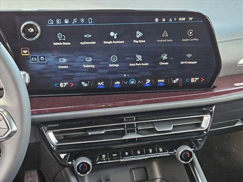 New 2026 Chevrolet Traverse Z71 w/ Enhanced Driving Package AWD/4WD image 13