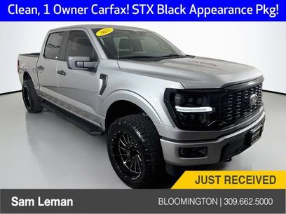 Used 2025 Ford F150 STX w/ STX Black Appearance Package