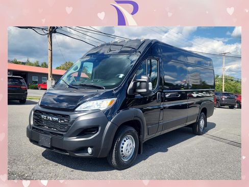 New 2025 RAM ProMaster 3500 w/ Convenience Group image 1