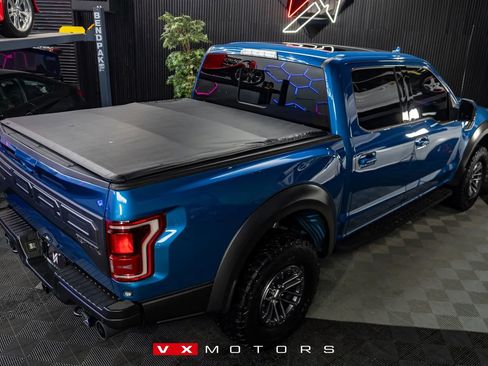 Used 2019 Ford F150 Raptor w/ Equipment Group 802A Luxury image 20