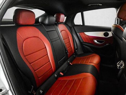 Certified 2022 Mercedes-Benz GLC 300 4MATIC Coupe image 21