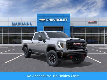 New 2026 GMC Sierra 2500 AT4X