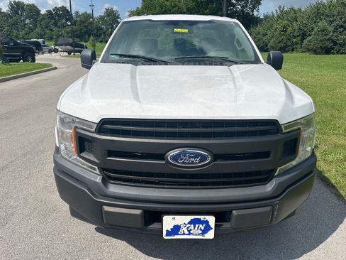 Used 2018 Ford F150 XL w/ Equipment Group 101A Mid RWD image 9