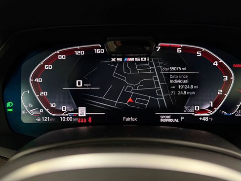 Used 2020 BMW X5 M50i image 18