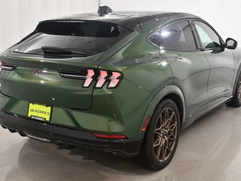 Used 2025 Ford Mustang Mach-E GT w/ Bronze Appearance Package AWD/4WD image 12