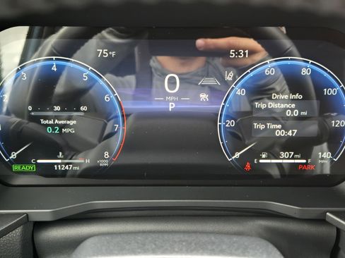 Used 2025 Toyota Land Cruiser w/ Premium Package image 20