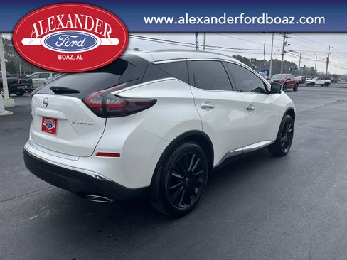 Used 2024 Nissan Murano Platinum w/ Cargo Package image 4