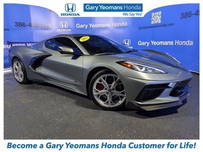 Used 2022 Chevrolet Corvette Stingray Coupe w/ Z51 Performance Package