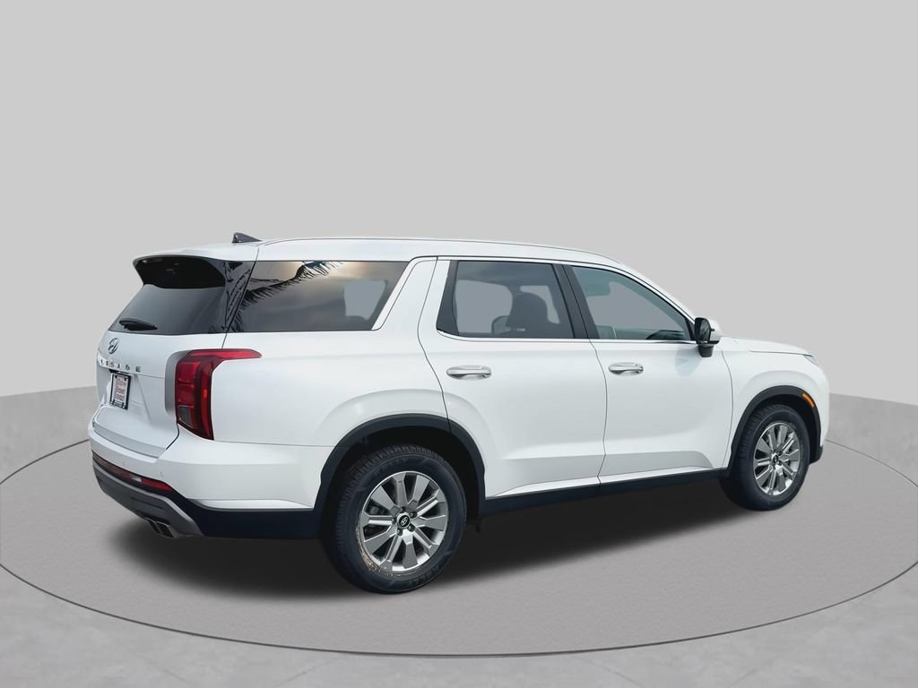 Used 2025 Hyundai Palisade SEL FWD image 10