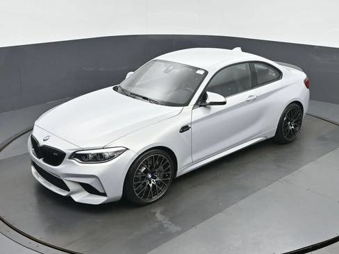 Used 2020 BMW M2 Competition w/ Executive Package RWD image 30
