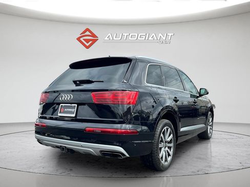 Used 2019 Audi Q7 3.0T Premium Plus w/ Premium Plus Package AWD/4WD image 7