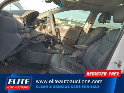 Used 2019 Hyundai Ioniq Limited w/ Ultimate Package 02 image 13