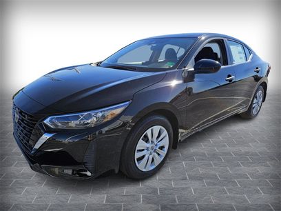 New 2025 Nissan Sentra S