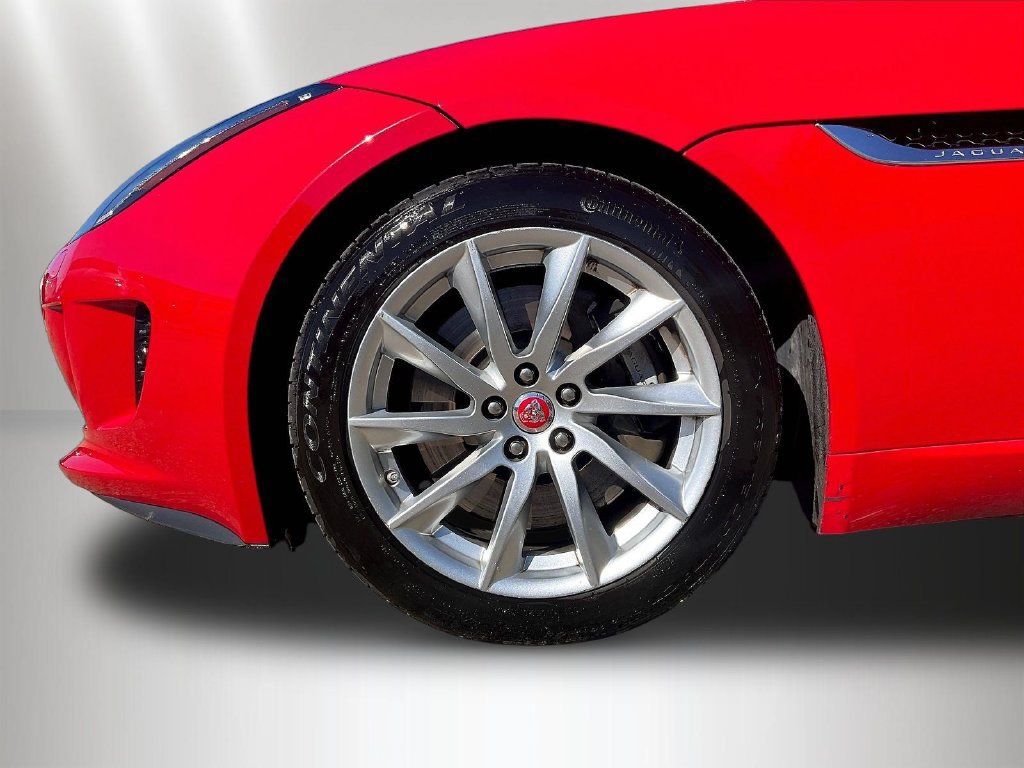 Used 2016 Jaguar F-TYPE Coupe RWD image 30
