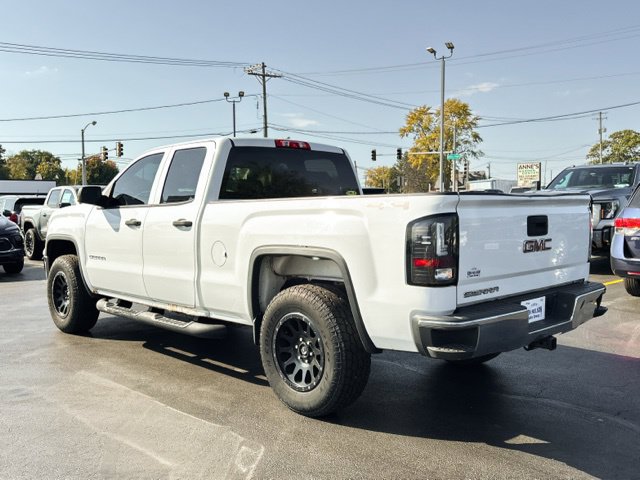 Used 2014 GMC Sierra 1500 4x4 Double Cab w/ Sierra Appearance Package image 9