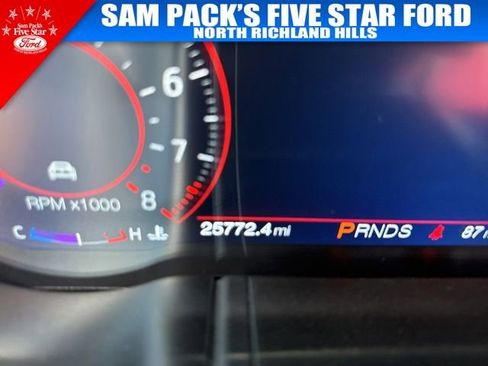 Used 2023 Ford Mustang GT Premium w/ Equipment Group 401A RWD image 10