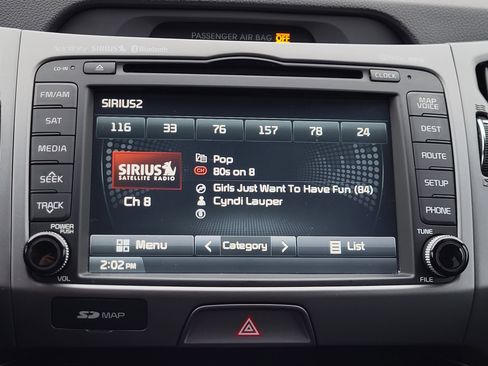 Used 2015 Kia Sportage EX image 23