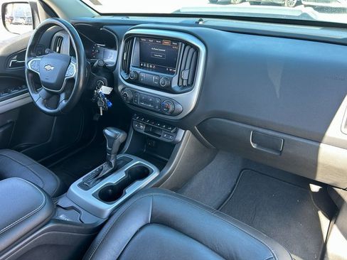 Used 2021 Chevrolet Colorado ZR2 w/ ZR2 Midnight Special Edition image 32