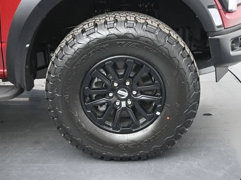 New 2026 Ford F150 Raptor AWD/4WD image 24