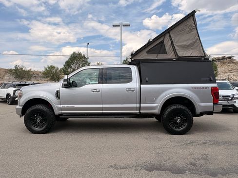 Used 2020 Ford F350 Lariat w/ Tremor Off-Road Package AWD/4WD image 10