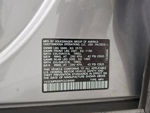 Used 2023 Volkswagen ID.4 Pro RWD image 19