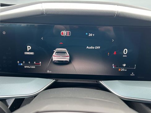 New 2026 Nissan Murano SL AWD/4WD image 15