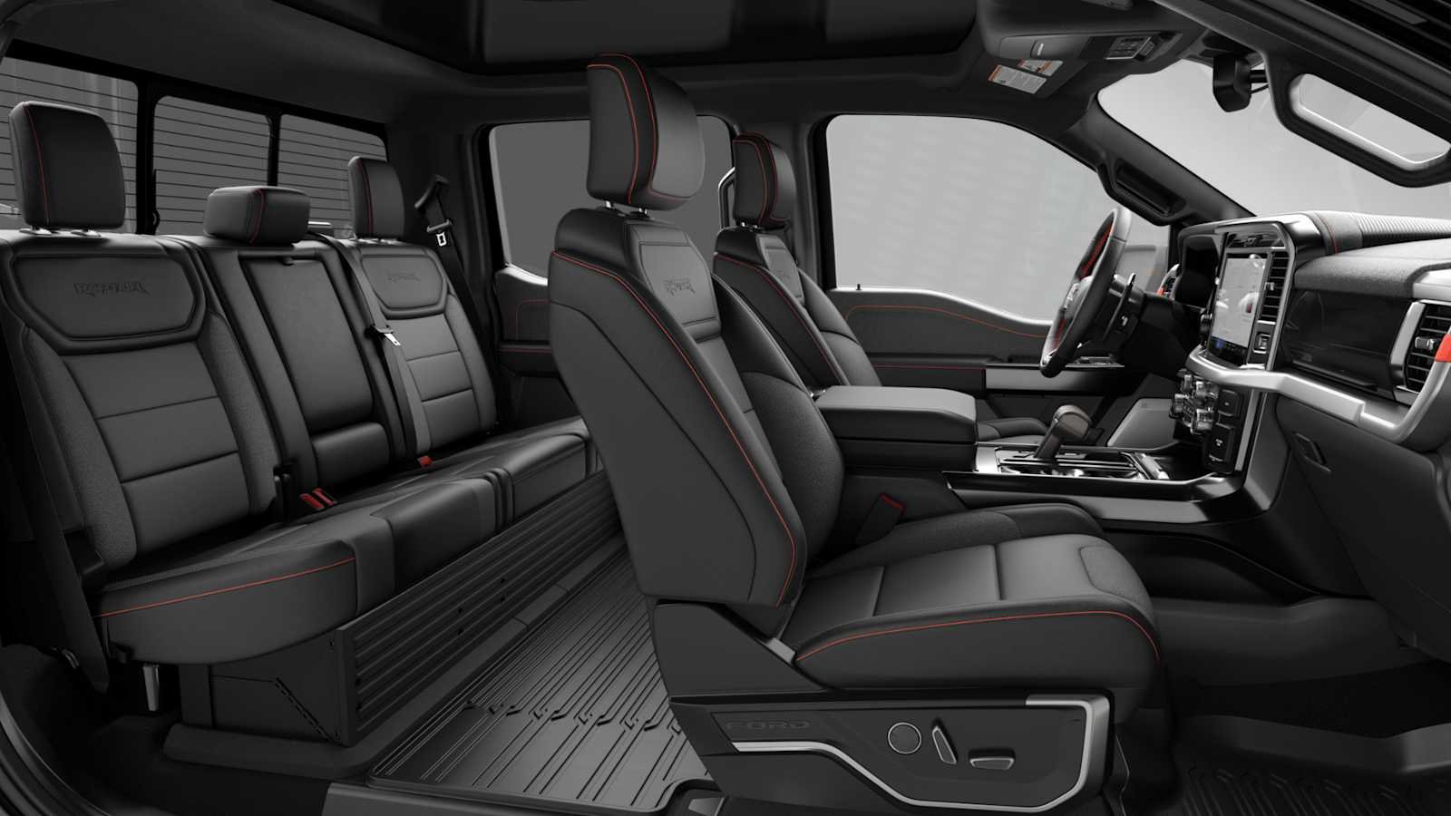 New 2026 Ford F150 Raptor AWD/4WD image 6